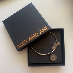 Chi Omega Alex and Ani Bracelet